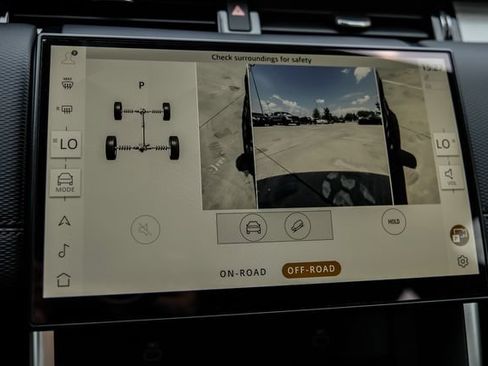 New 2026 Land Rover Discovery Sport Landmark AWD/4WD image 29