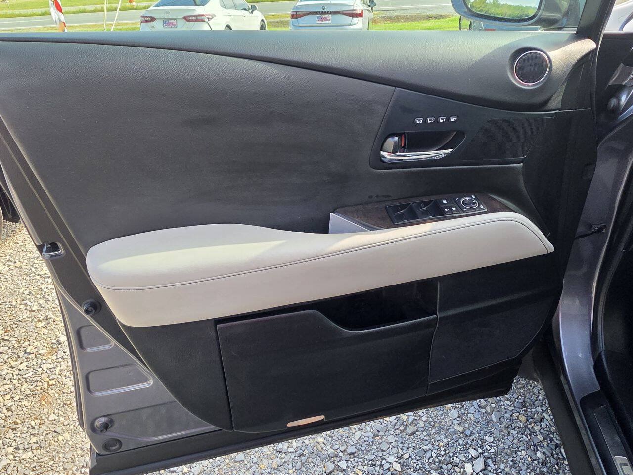 Used 2013 Lexus RX 350 AWD w/ Navigation Pkg image 7