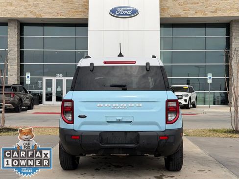Used 2025 Ford Bronco Sport Heritage w/ Convenience Package image 23