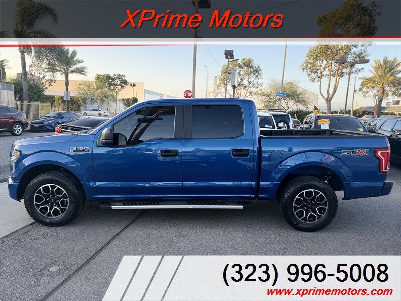 Used 2017 Ford F150 XL w/ Equipment Group 101A Mid RWD image 4