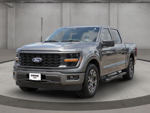 Used 2024 Ford F150 STX RWD image 1