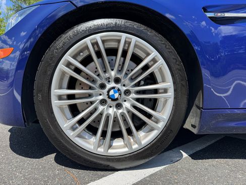 Used 2012 BMW M3 Convertible RWD image 64