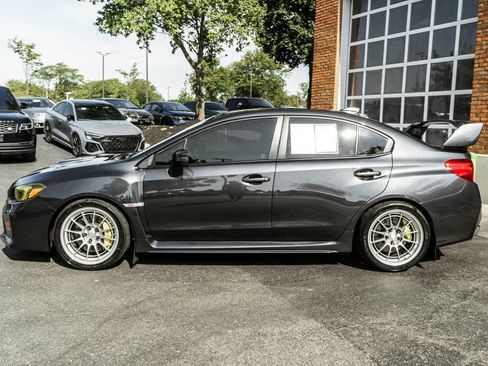 Used 2018 Subaru WRX STI AWD/4WD image 40