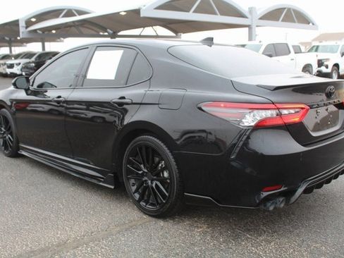 Used 2024 Toyota Camry XSE image 6