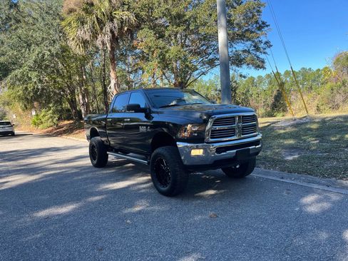 Used 2018 RAM 2500 Big Horn image 6