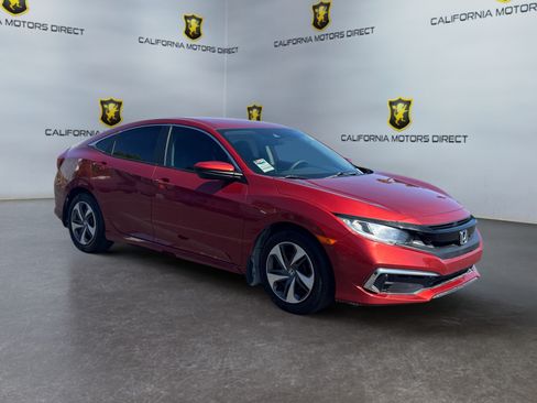 Used 2019 Honda Civic LX image 8
