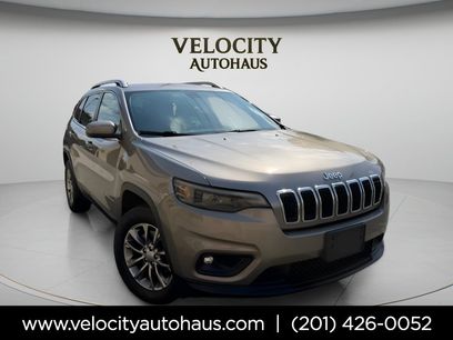 Used 2019 Jeep Cherokee Latitude Plus w/ Cold Weather Group