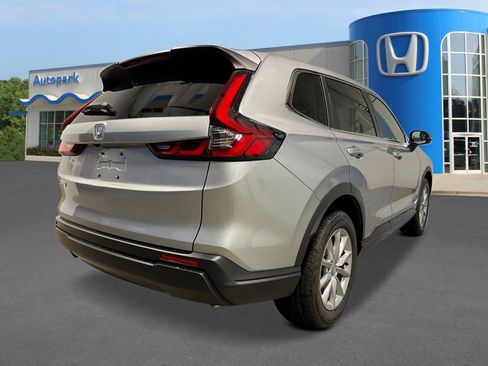 New 2026 Honda CR-V EX image 5