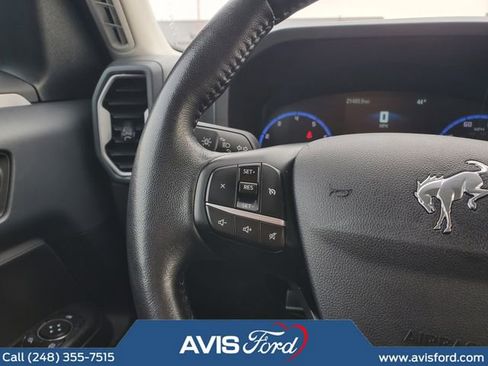 Used 2023 Ford Bronco Sport Big Bend w/ Convenience Package image 13