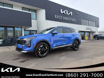 Used 2026 Kia Sportage EX w/ EX Panorama Roof Package
