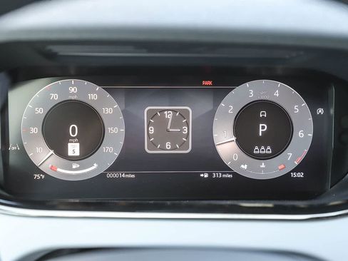 New 2026 Land Rover Range Rover Evoque S image 21