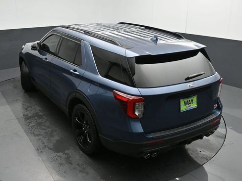 Used 2020 Ford Explorer ST w/ ST Street Pack image 43