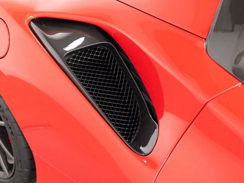 Certified 2020 Ferrari 488 Pista Spider RWD image 41