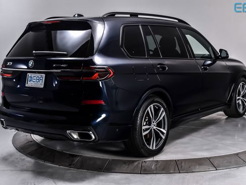 Used 2024 BMW X7 xDrive40i w/ M Sport Package image 6