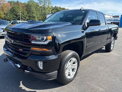 Used 2019 Chevrolet Silverado 1500 LT w/ All Star Edition