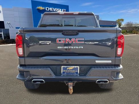 Used 2024 GMC Sierra 1500 Elevation w/ Elevation Premium Package AWD/4WD image 26