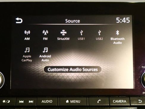 Used 2022 Nissan Pathfinder SV image 35