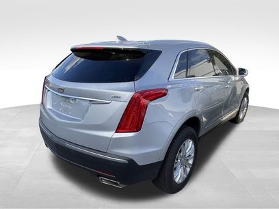 Used 2018 Cadillac XT5 FWD