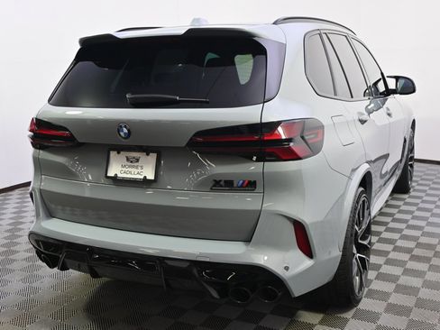 Used 2025 BMW X5 M Competition w/ Executive Package image 6