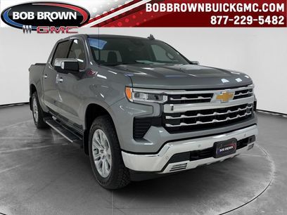 Used 2025 Chevrolet Silverado 1500 LTZ