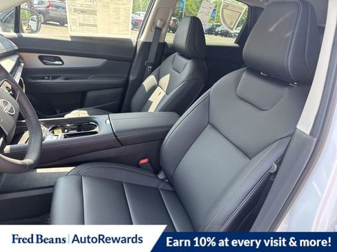 New 2025 Nissan Murano SL w/ Cargo Package image 17