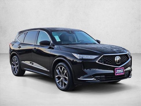 Used 2024 Acura MDX FWD w/ Technology Package image 3