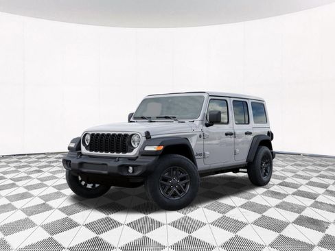 New 2026 Jeep Wrangler Unlimited Sport AWD/4WD image 11