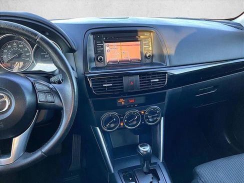 Used 2014 MAZDA CX-5 Touring w/ Touring Technology Package image 8