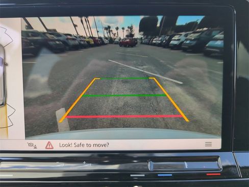 New 2026 Volkswagen Atlas SEL image 33