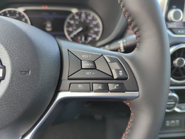 Certified 2025 Nissan Sentra SR w/ SR Premium Package FWD image 35