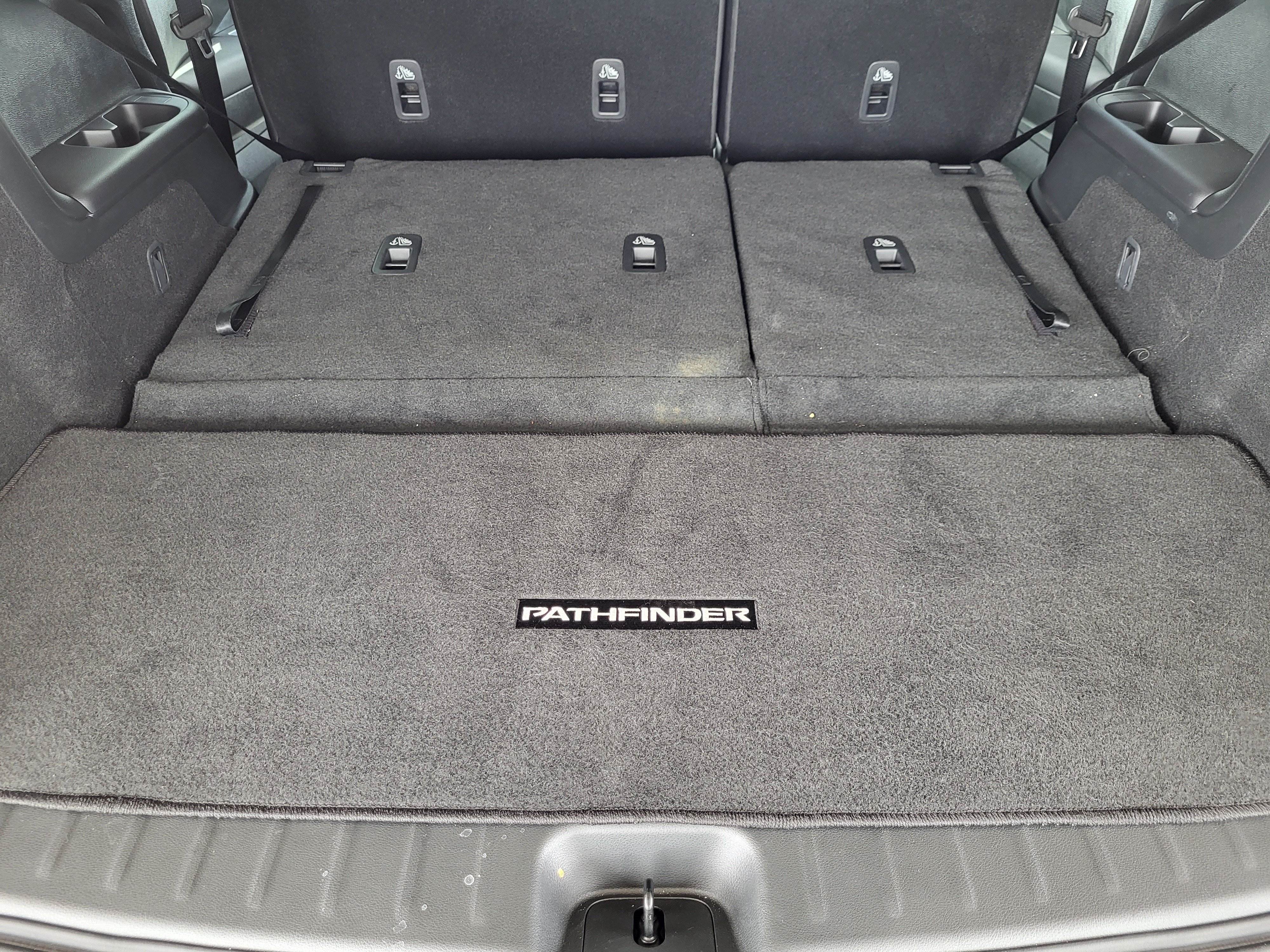 New 2026 Nissan Pathfinder SV AWD/4WD image 12