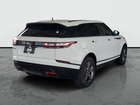 Used 2025 Land Rover Range Rover Velar Dynamic SE AWD/4WD image 2