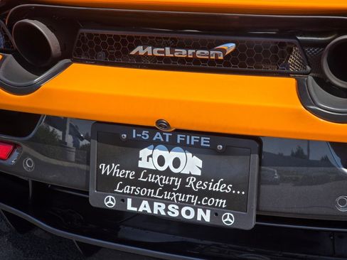 Used 2022 McLaren 720S Performance RWD image 36