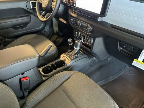 New 2025 Jeep Wrangler Unlimited Sport image 13