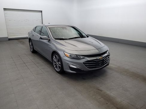 Used 2023 Chevrolet Malibu LT FWD image 13