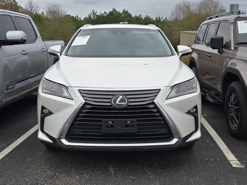 Used 2017 Lexus RX 350 AWD image 2