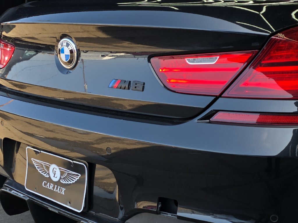 Used 2014 BMW M6 Gran Coupe RWD image 24