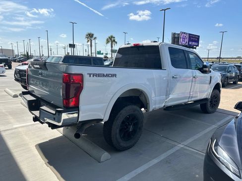 Used 2021 Ford F250 XLT w/ Tremor Off-Road Package AWD/4WD image 6