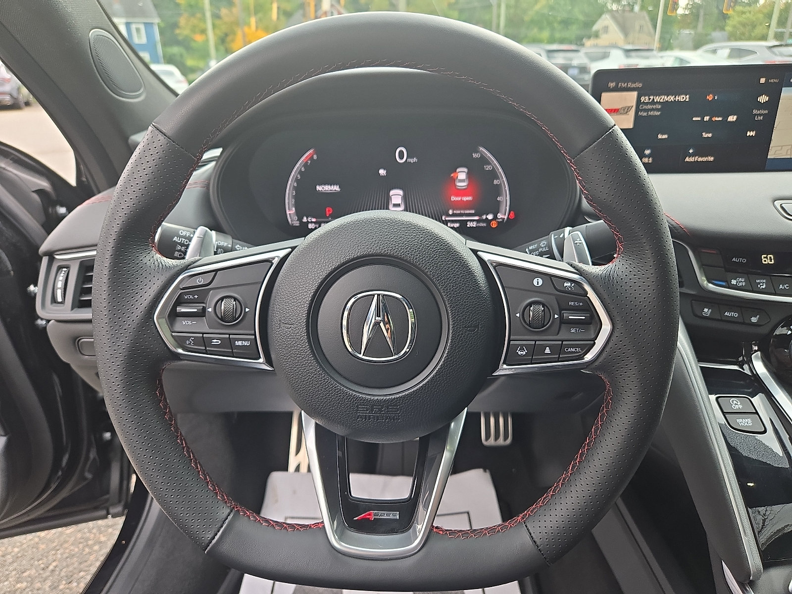 Used 2025 Acura TLX w/ A-SPEC Package AWD/4WD image 19