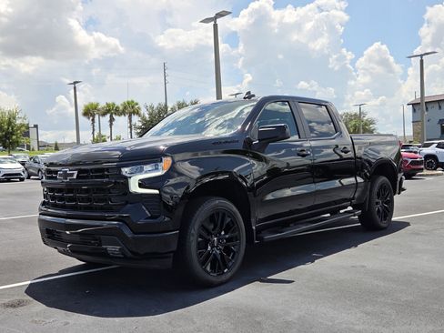 New 2026 Chevrolet Silverado 1500 RST AWD/4WD image 2