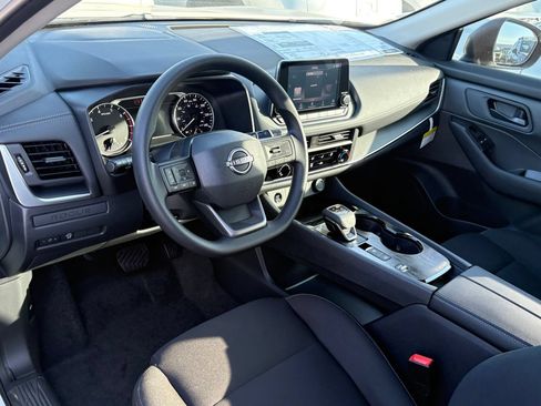 New 2026 Nissan Rogue S FWD image 13