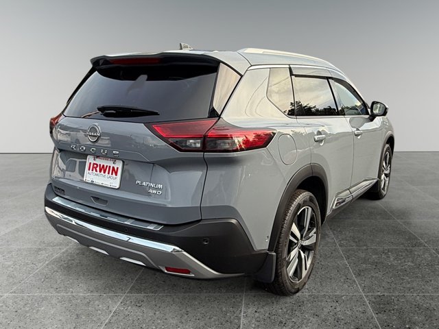 Used 2023 Nissan Rogue Platinum w/ Platinum Premium Package AWD/4WD image 6