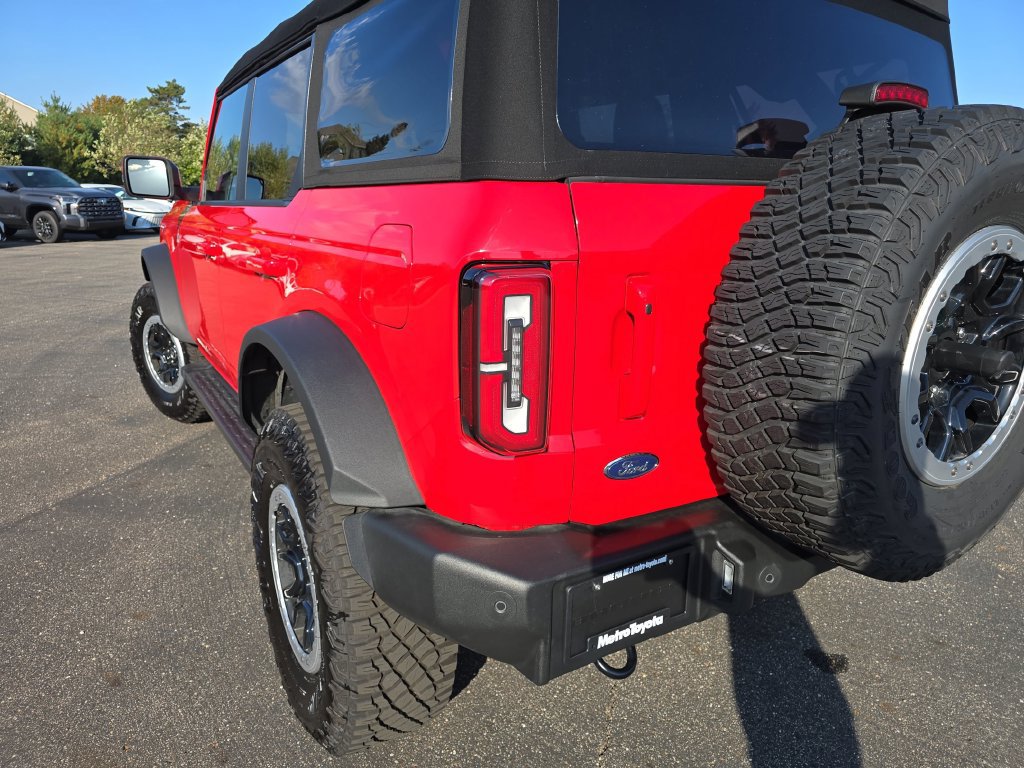 Used 2024 Ford Bronco Outer Banks w/ Sasquatch Package AWD/4WD image 36