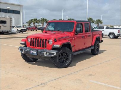 Used 2021 Jeep Gladiator Sport