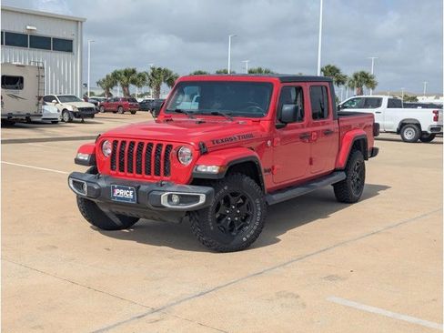 Used 2021 Jeep Gladiator Sport image 1