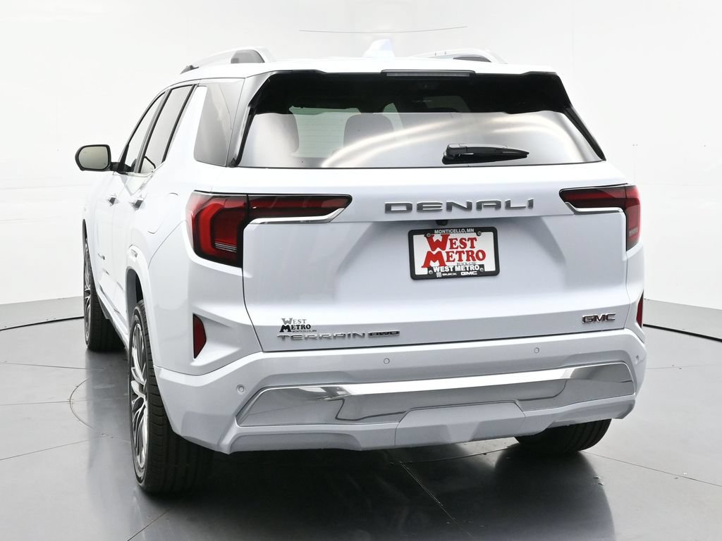 New 2027 GMC Terrain Denali w/ LPO, Floor Liner Package AWD/4WD image 28