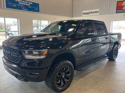 Used 2022 RAM 1500 Sport w/ Rebel Level 2 Equipment Group