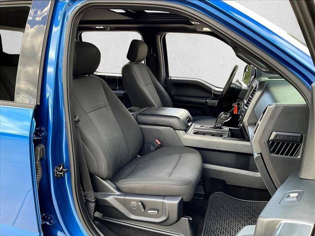 Used 2018 Ford F150 XLT w/ Equipment Group 302A Luxury AWD/4WD image 7
