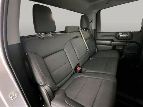 Used 2023 Chevrolet Silverado 2500 Custom w/ Custom Value Package AWD/4WD image 20
