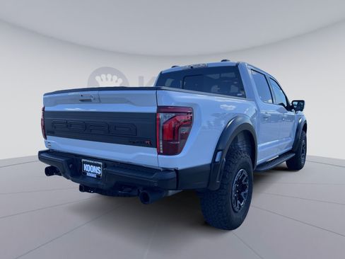Certified 2025 Ford F150 Raptor w/ Equipment Group 803A Raptor R AWD/4WD image 7